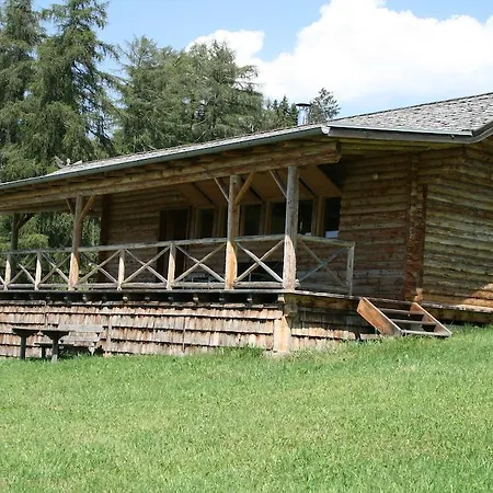 Alpesi faház Berghuette Blockhaus *
