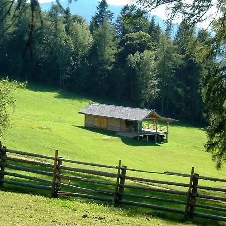 Berghuette Blockhaus